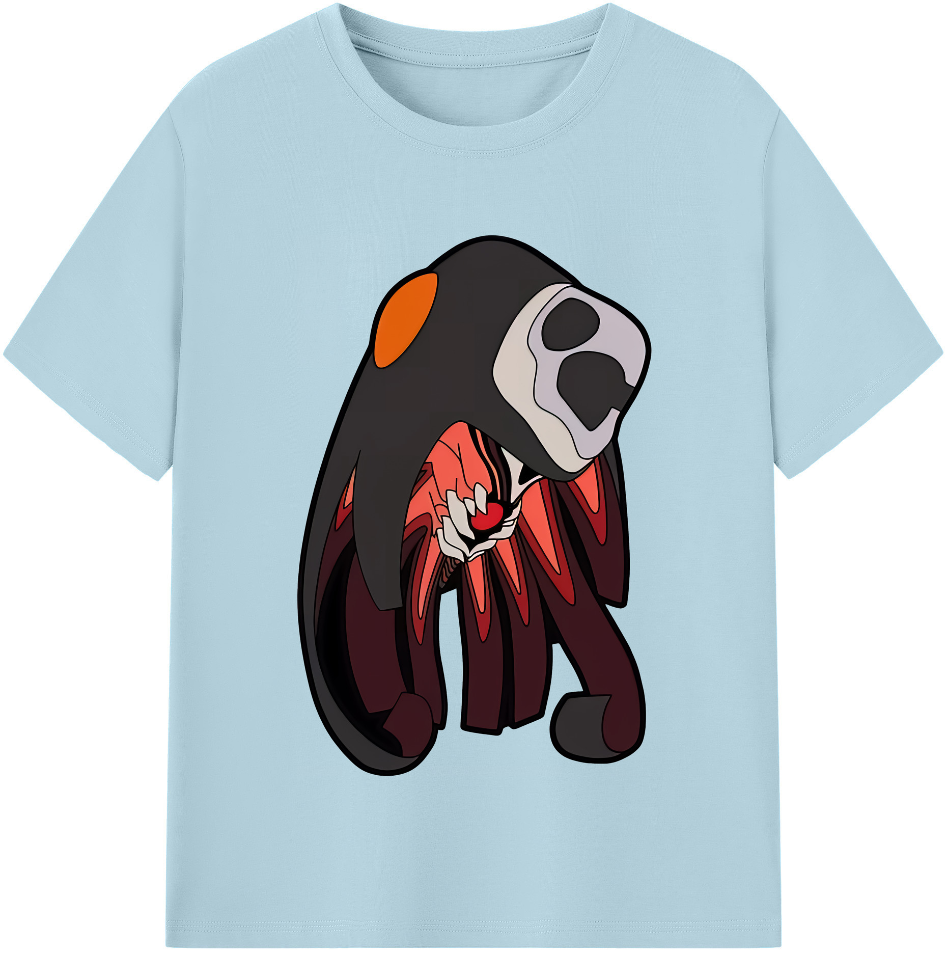 （画像用） EVA 新世紀エヴァンゲリオン 綿100％半袖Tシャツ（フロントプリント）